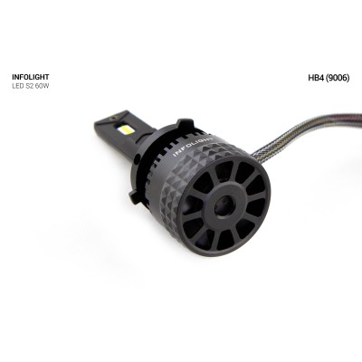 LED лампа Infolight S2 9006 60W