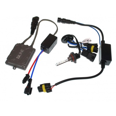 Комплект ксенонового світла QLine Max Light НВ4 9006 4300К
