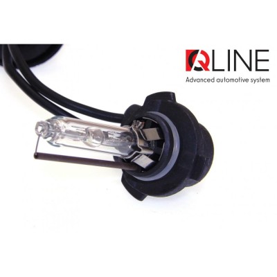 Ксеноновая лампа Qline Xenon Max HB3 (9005) 4300K (1 шт)