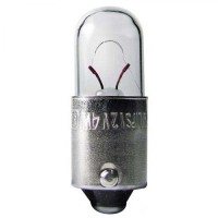Галогенная лампа PHILIPS 12929CP T4W 12V 4W BA9s