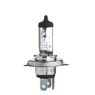 Галогенна лампа PHILIPS 24569RAC1 H4 100/90W 24V P43t Rally