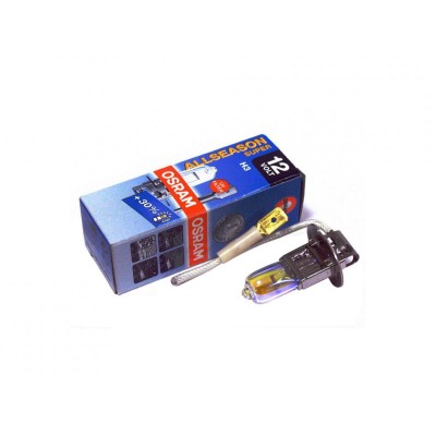 Галогенна лампа OSRAM H3 64151SUP 12V 55W Pk22S 10X10X1