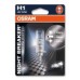 Галогенна лампа OSRAM H1 64150NBU-01B Night Breaker Unlimited 12V 55W P14.5S 10X1 Blister