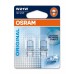 Галогенна лампа OSRAM 7505-02B W21W 12V W3x16d 10X2 Blister