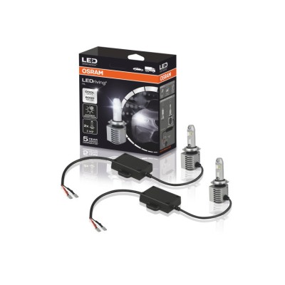 LED лампа OSRAM 65210CW LEDriving H7 14W 12-24V 6000K