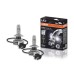 LED лампа OSRAM 9726CW LEDriving H4 14W 12-24V 6000K