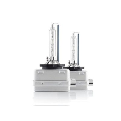 Ксеноновая лампа Infolight D3S (+50%) 6000K