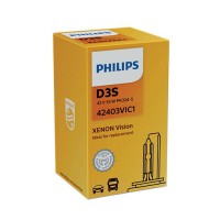 Ксеноновая лампа Philips D3S 42403 VIС1 Vision (ориг)