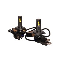 Комплект светодиодных ламп TBS Design T19 H4 (P43t) 45W 9-32V 6000K