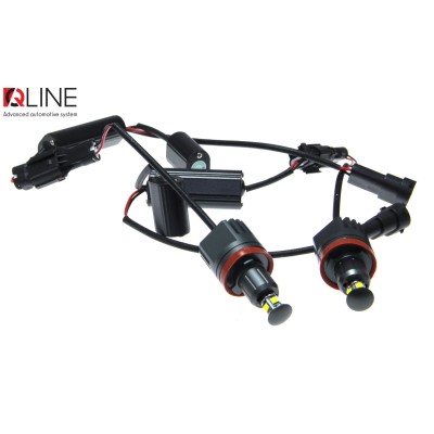 Світлодіодні лампи Qline LED маркер BMW H8-40W