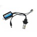 Комплект світлодіодних ламп DRL+Поворот Baxster SMD Light 3020 P21W (30 smd)