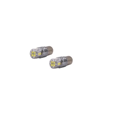 Комплект світлодіодних ламп TORSSEN Pro P21W (+1156) white 5W (Комплект 2шт)