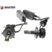 Лампи світлодіодні Baxster PW H4 6000K (2шт)