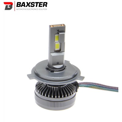 Лампи світлодіодні Baxster PW H4 6000K (2шт)
