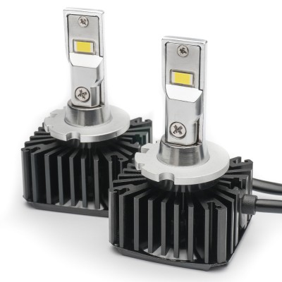 D1 (5000К) Prime-X D Pro комплект світлодіодних ламп (2 шт.)