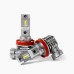 H11 (5000К) Prime-X MINI комплект світлодіодних ламп (2 шт.)