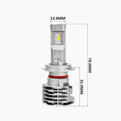 H11 (5000К) Prime-X MINI комплект світлодіодних ламп (2 шт.)