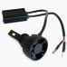 H1 (5000К) Prime-X F Pro комплект світлодіодних ламп (2 шт.)