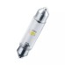 Світлодіодна лампа Philips 11866CU31B1 C5W LED Ultinon Pro3100 Festoon 12V SV8.5 WHITE 43 mm