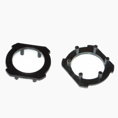 Комплект перехідників для LED ламп №121. Opel, Honda, Mazda