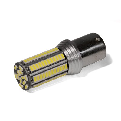 Светодиодная лампа StarLight T25 108 диодов SMD 3014 12V-24V 10W WHITE