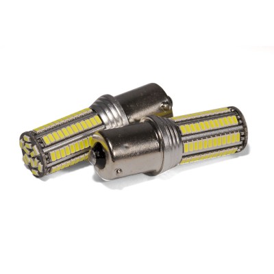 Светодиодная лампа StarLight T25 108 диодов SMD 3014 12V-24V 10W WHITE