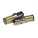 Светодиодная лампа StarLight T25 108 диодов SMD 3014 12V-24V 10W WHITE