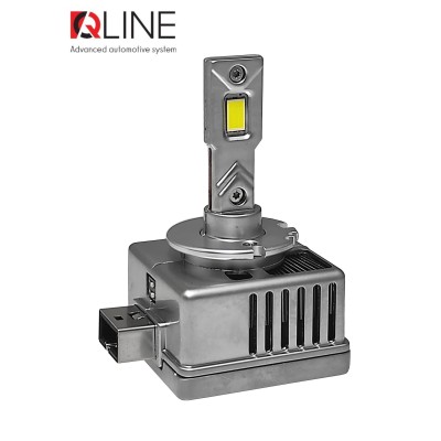 Лампи світлодіодні Qline Performance D1S 90W 6000K (2шт)
