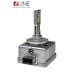 Лампи світлодіодні Qline Performance D1S 90W 6000K (2шт)