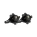 Комплект LED ламп S3PRO H7 12-24V 50W/set 6000K