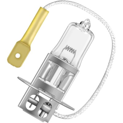 Галогенова лампа OSRAM H3 64156TSP TruckStar Pro Next Gen +100% 70W 24V Pk22S (1 шт)