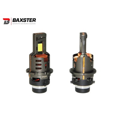 Лампи світлодіодні Baxster D Compact D2S 90W 6000K (2шт)