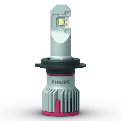 Комплект світлодіодних ламп PHILIPS H7 (PX26d) 11972U92X2 LED Ultinon Pro9200 +400% 12/24V