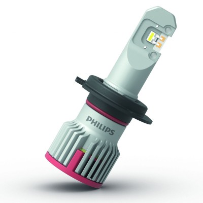 Комплект світлодіодних ламп PHILIPS H7 (PX26d) 11972U92X2 LED Ultinon Pro9200 +400% 12/24V