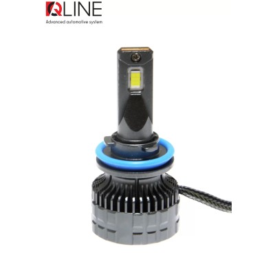 Лампи світлодіодні Qline Optima Н11 6000K (2шт)