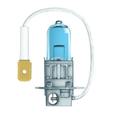 Галогеновая лампа OSRAM H3 64151CBI 55W 12V Pk22S CoolBlueIntence +20% 4200K FS 10X10X1