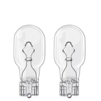 Комплект вказівних ламп розжарювання OSRAM 921-2BL W16W 12V W2.1X9.5D Blister (2 шт)