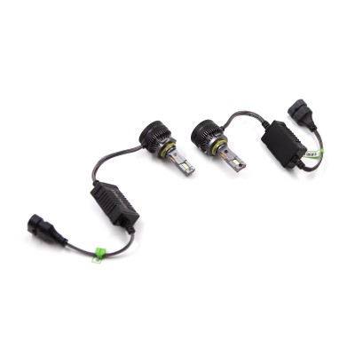 Комплект світлодіодних ламп Infolight S3 НB3 (9005) 60W