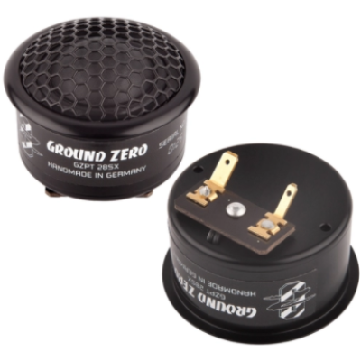 Твитер Ground Zero GZPT 28SX