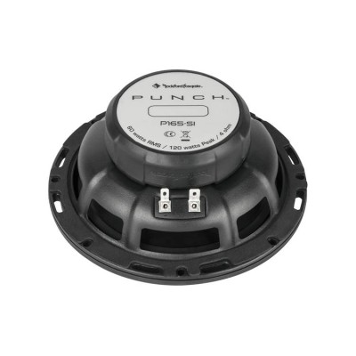 Компонентна акустична система Rockford Fosgate P165-SI