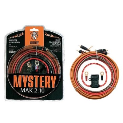 Набір кабелів Mystery MAK 2.10 (2 канали)
