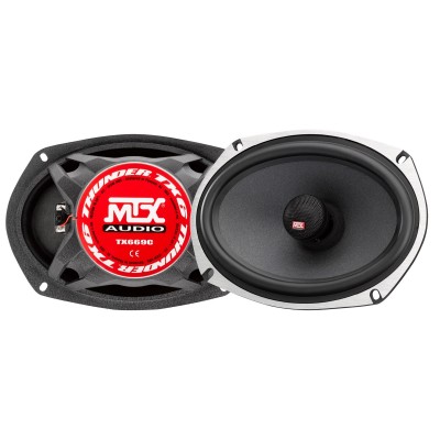 Коаксіальна акустична система MTX TX669C