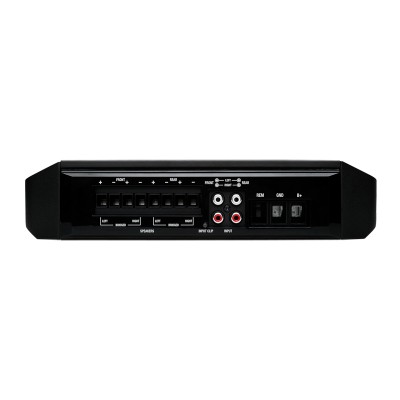 Чотирьохканальний підсилювач Rockford Fosgate P400X4