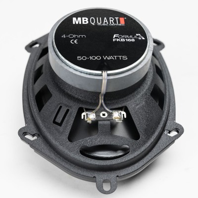 Коаксіальна акустична система MB QUART FKB168