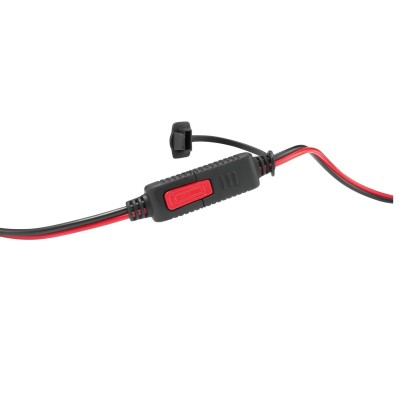 Зарядное устройство для аккумуляторов Bosch C30 6/12V 3.8A (0189911030)