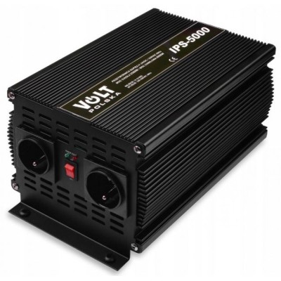 Перетворювач VOLT POLSKA IPS 5000 24/230V (2500/5000W)