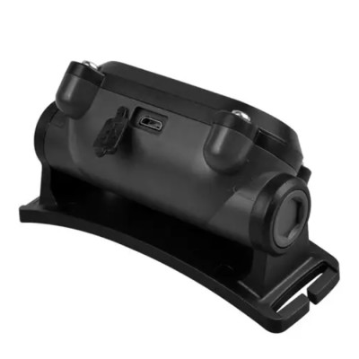 Фонарь аккумуляторный налобный KX-209 COB 7W