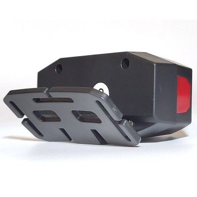Фонарь аккумуляторный налобный WJ-1730 3W+COB5W