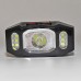 Фонарь аккумуляторный налобный WJ-1730 3W+COB5W
