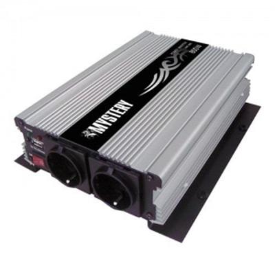 Преобразователь напряжения Mystery MAC-800 12/220V 800Вт